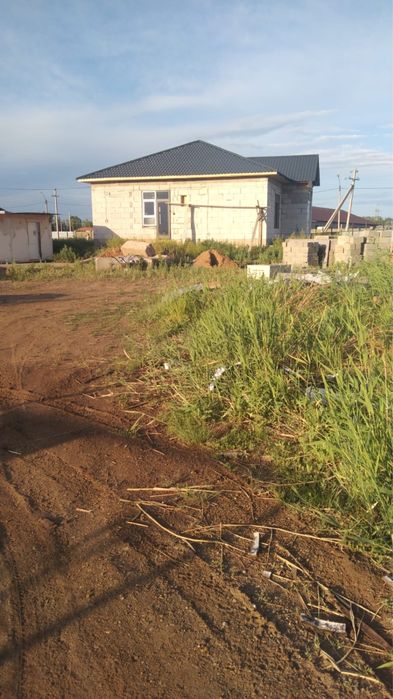 Дом в Косшы близко к трассе