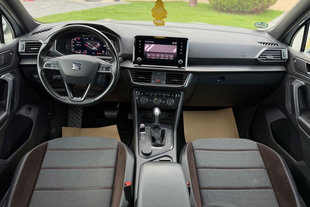 Seat Tarraco Xcellence 2020 // 2.0 150 CP Euro 6 // Distronic Plus // Virtual Cockpit // Dotari de Top