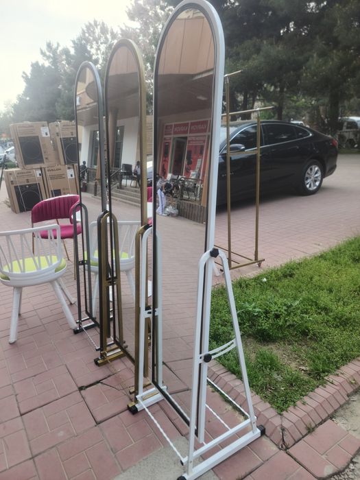 Ойна Зеркало польный рост