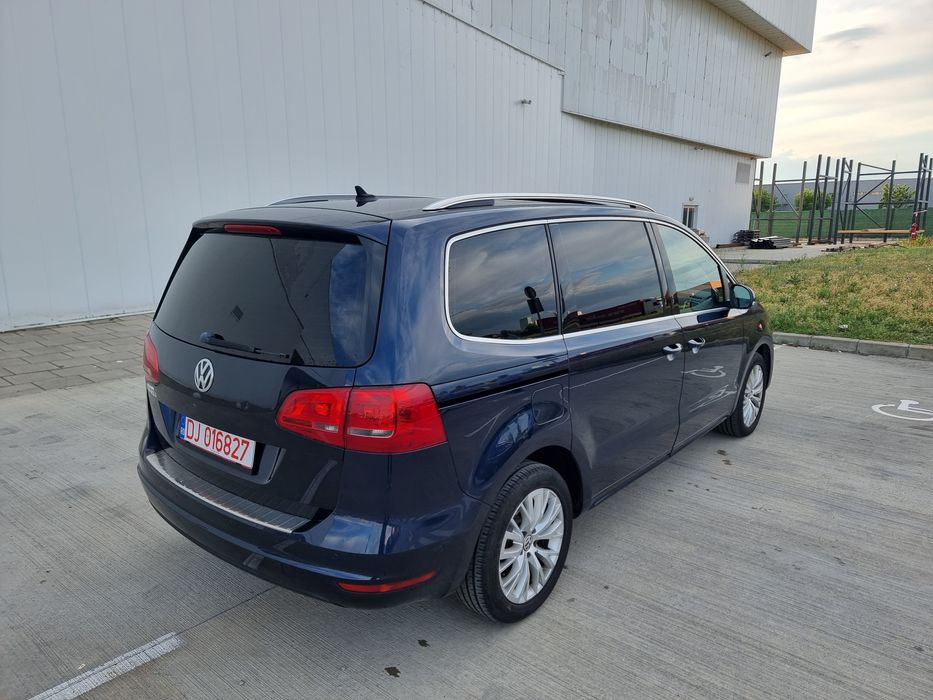 Volkswagen Sharan ,Automat  ,full option