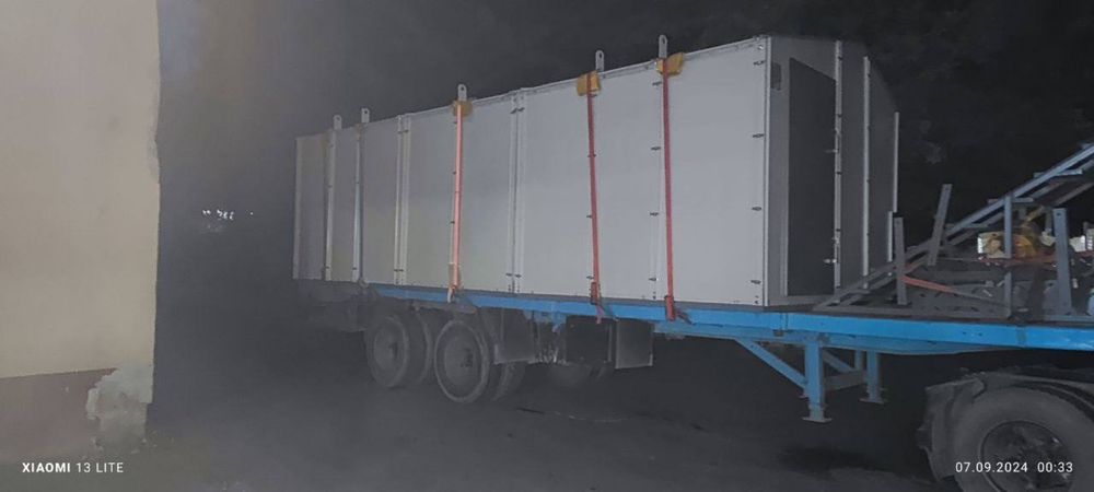 Перевозка грузов Траллер Yuk tashish xizmati Traller траллер хизмати