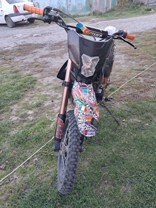 Vand cross kxd 125cc