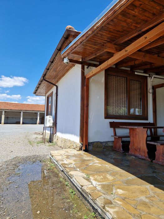 Продава се Склад в с. Коньово, Област Сливен - 14000 кв.м за 12 €/кв.м - Снимка #1