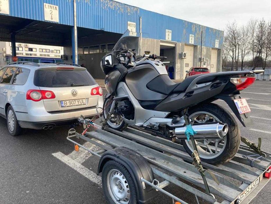 Transport motociclete atv , transport moto , tractari moto