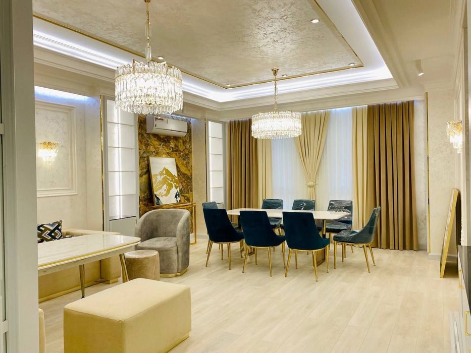 Ул, Тараса Шевченко! Сдается новая квартира в новостройке! New house