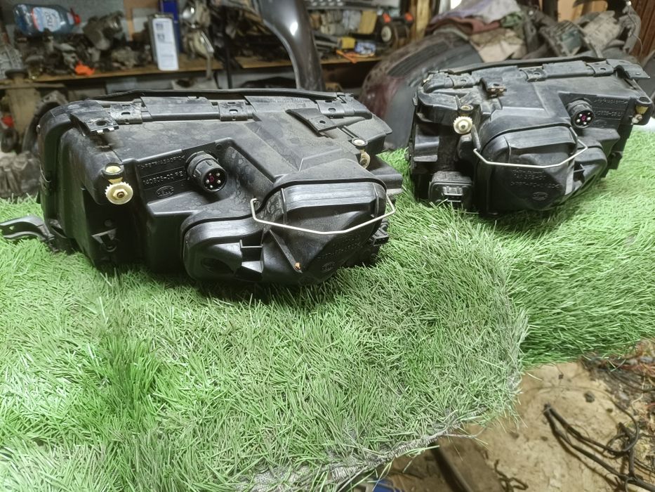 Фары Ауди А6 С4 оригинал