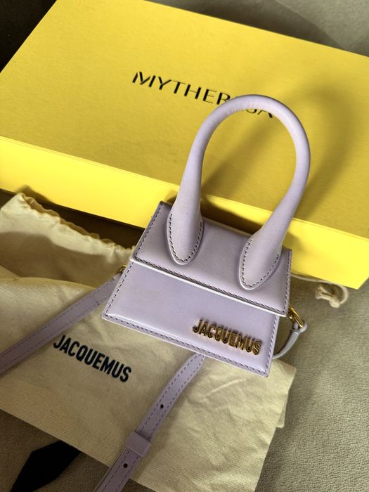 ОРИГИНАЛНА Jacquemus le chiquito