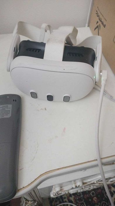 Meta quest 3 VR шлем