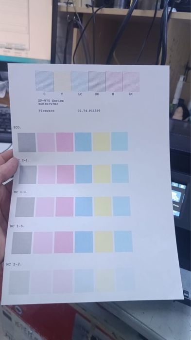 Принтер Epson XP970