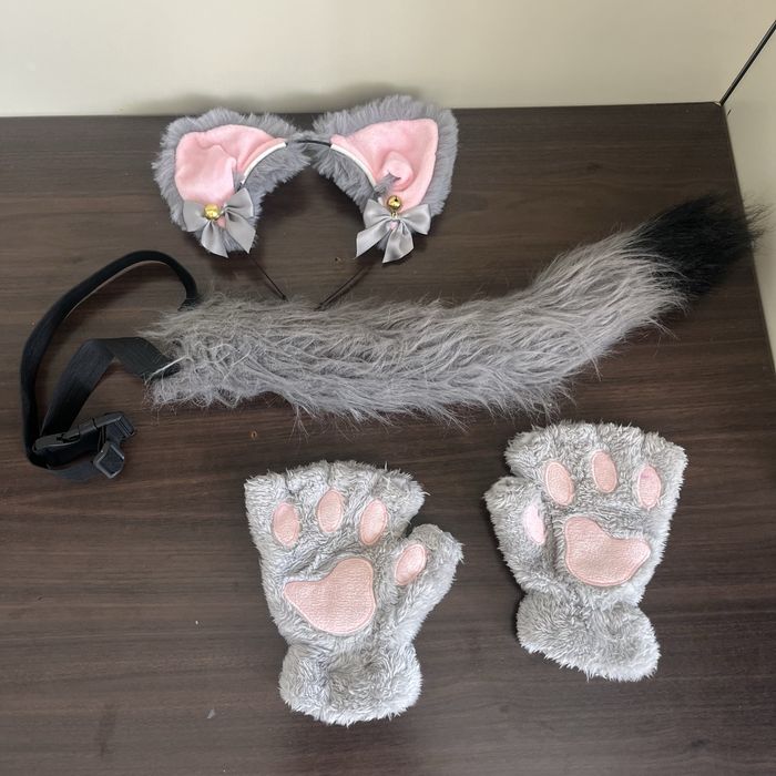 Костюм  кошечка