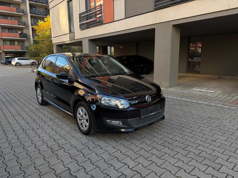 VOLKSWAGEN Polo 2013 — imagine 10