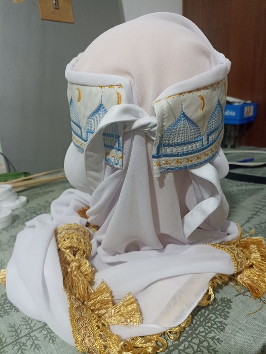 Кимешек стелизованный