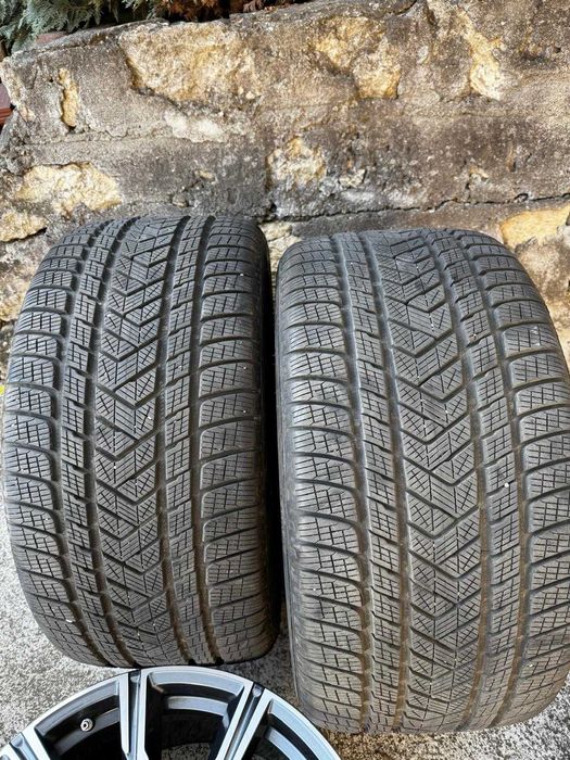 Anvelope de iarna PIRELLI 305/40R20 RFT15