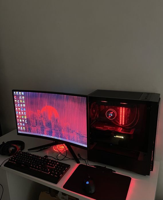 PC Gaming i5-14600KF • RTX 3060 • 32GB DDR5 • SSD 1TB