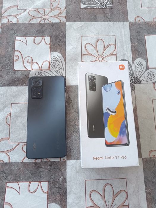 Redmi note 11 pro (128 gb)