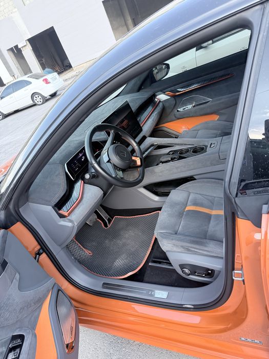 zeekr 001 zet sport