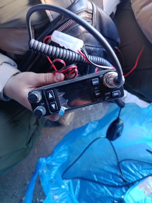 Продаю рации автомобильные