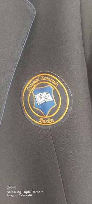 Sacou liceu economic Buzău