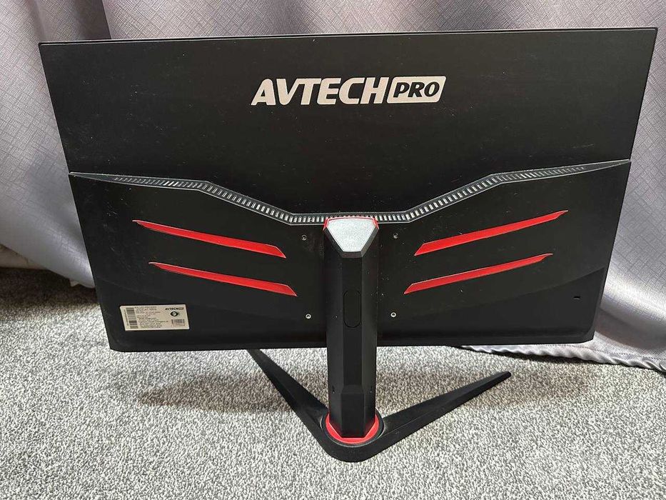 AVTECH PRO3000 27” IPS 165Hz — игровой монитор