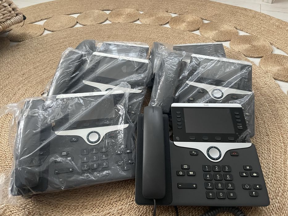 Telefon fix Cisco cp8811 VOIP Business