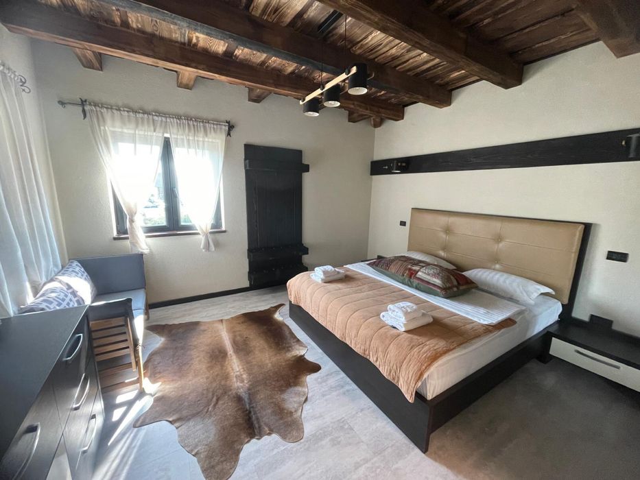 Stone House Bran cabana de inchiriat