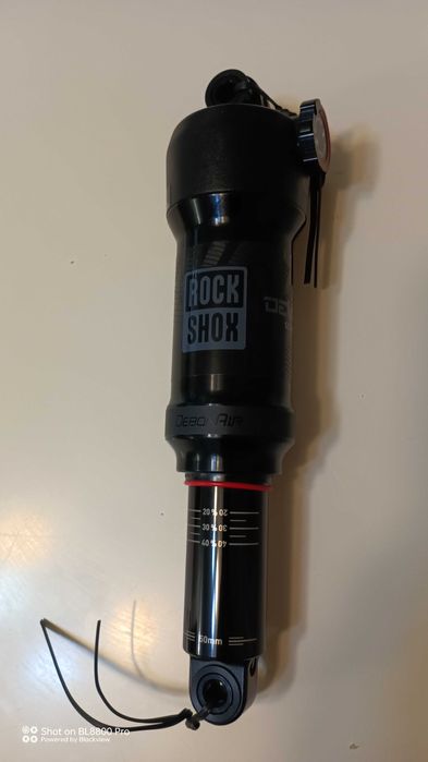 Заден амортисьор Rock Shox Deluxe Select 210x50mm