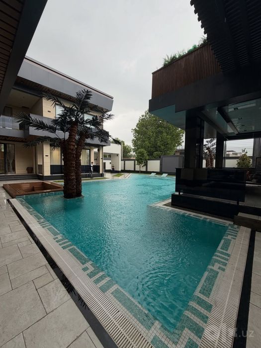 Осенняя скидка! «SUNRISE VILLA» до 20 персоны