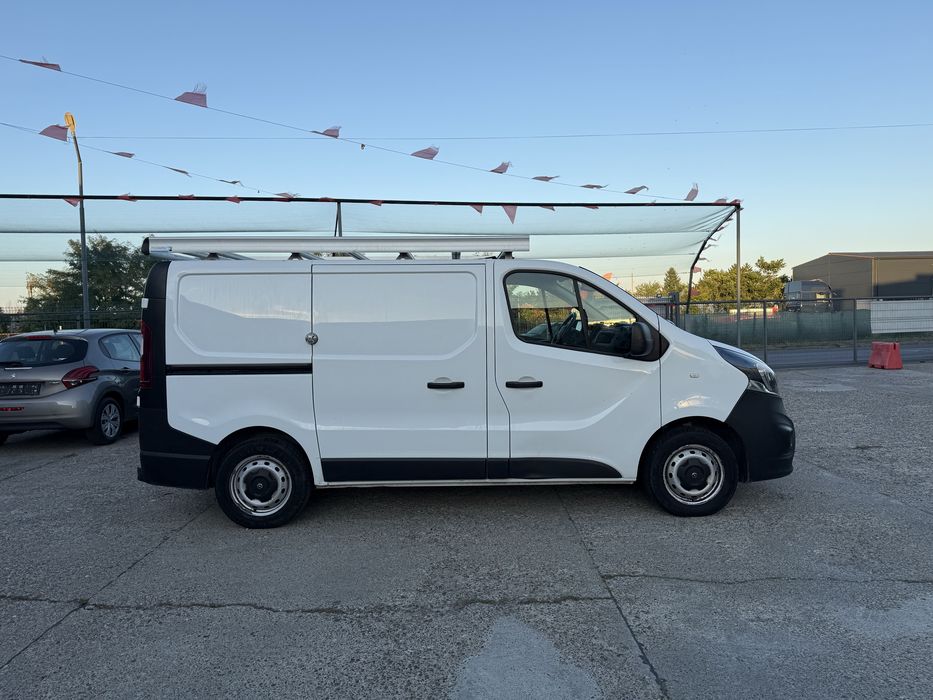 OPEL Vivaro 2019 — imagine 3