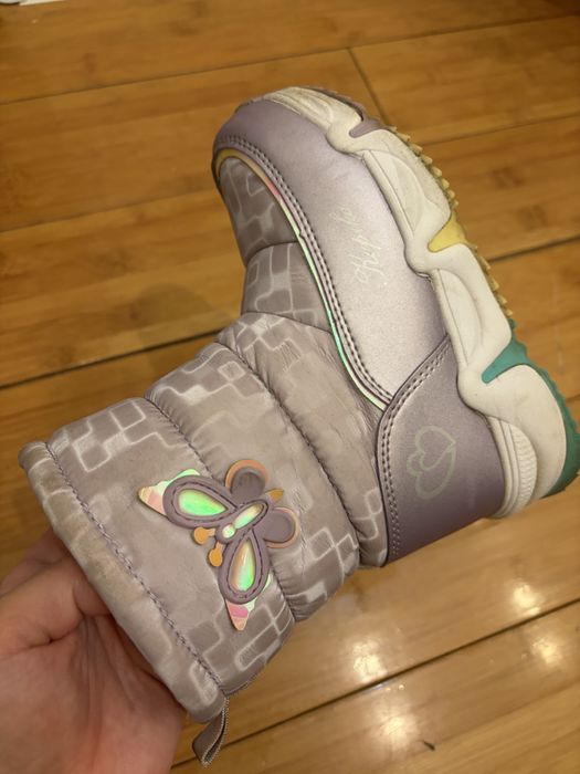 Продам сапоги Kapika на девочку, 27р