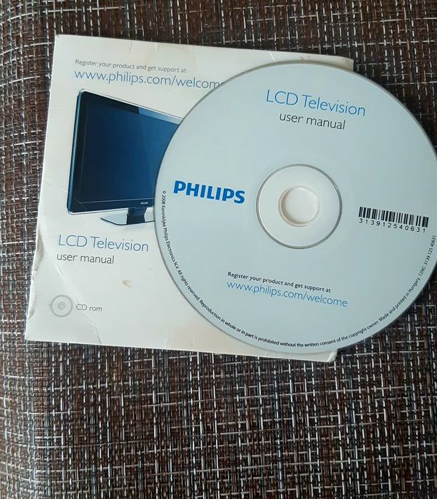 Продам телевизор.PHILIPS