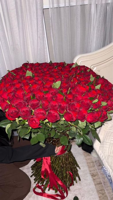 РОЗЫ 201 100 смм