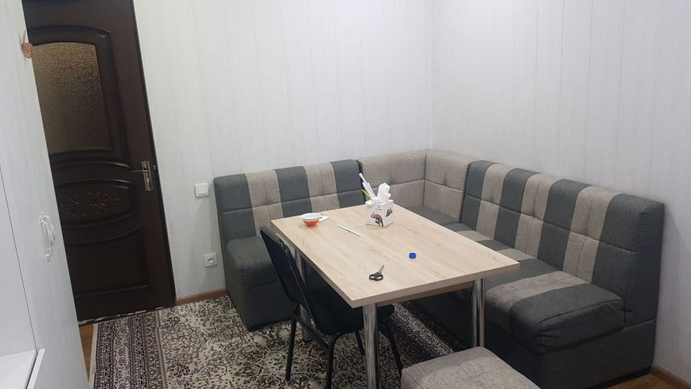 Сдаётся 3/2/5 на массиве Ахмад Югнакий с ремонтом