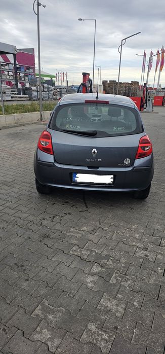 Renault Clio III 2006 / 74CP / 1L / Benzina / 108500km