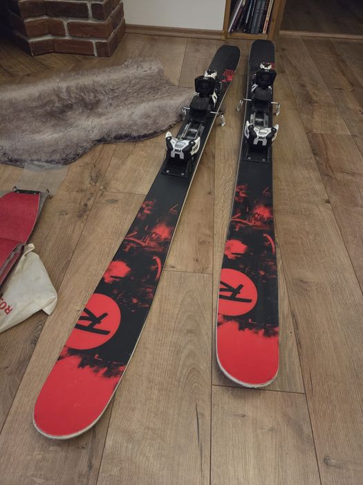 Ski, schiuri freeride / tura, Rossignol SIN, 164