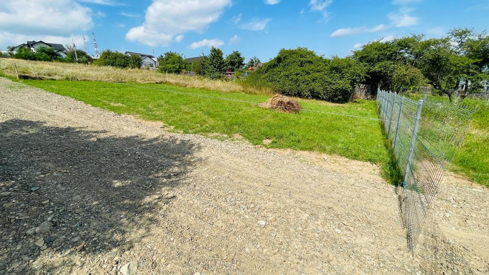 Teren intravilan de 532 mp