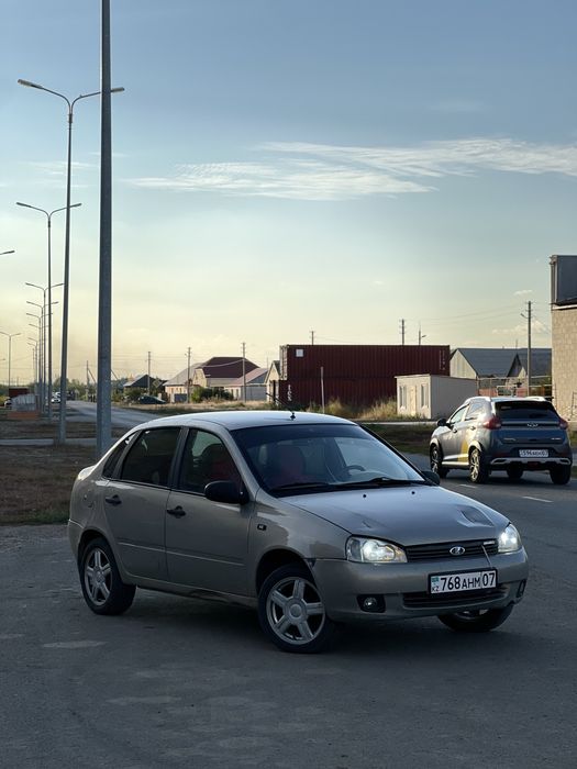 Лада Калина 2005г 2хозяин