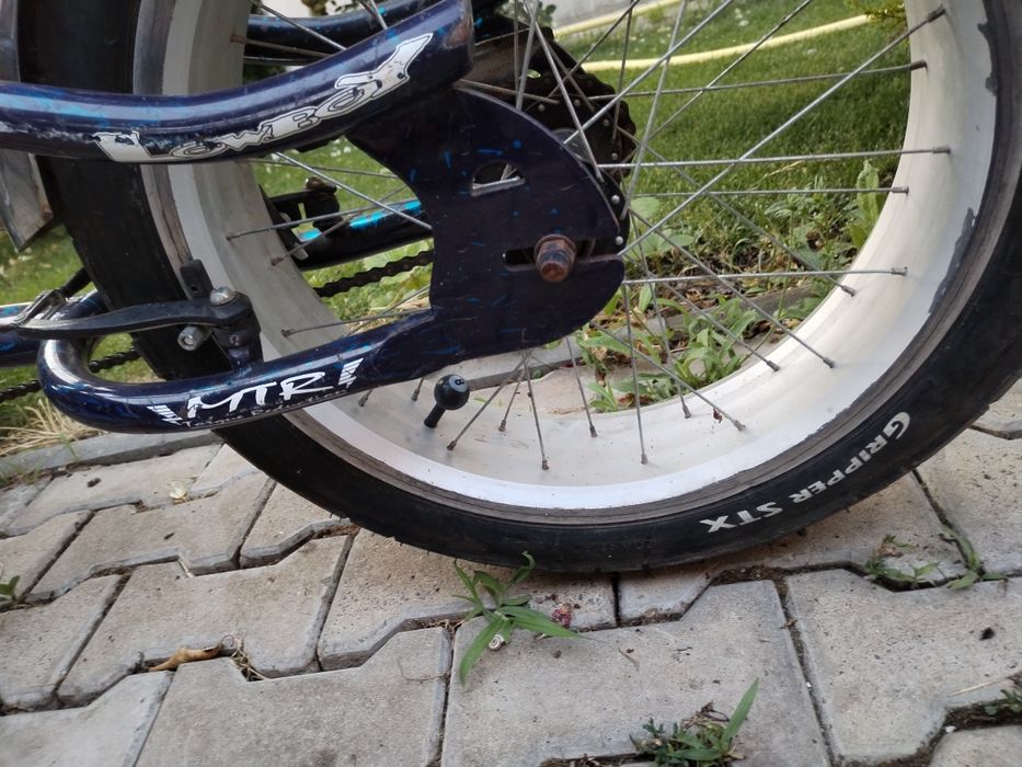 Bicicleta Big Mo Chopper