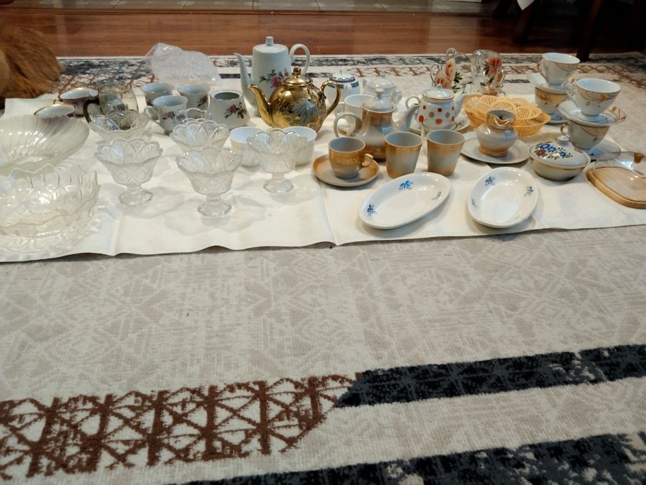 Продам много посуды дешево