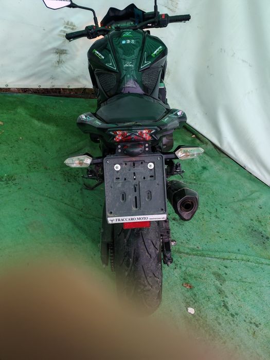 Kawasaki Z 800 2015 ABS cash sau rate