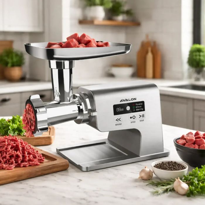 Мясорубка AVALON MG 3840