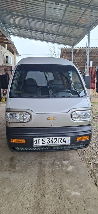 Шевролет Дамас 2019