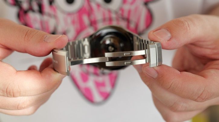 Huawei Watch Gt5 pro ТИТАН официалка