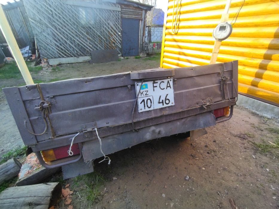 Прицеп легкового