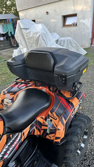 Cf Moto 520s EPS L7e