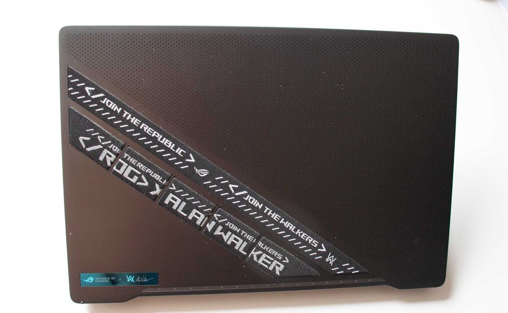 asus zephyrus g14 GA401QEC 120hz 3050ti