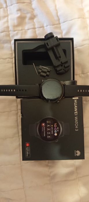 Huawei watch 3 e-sim