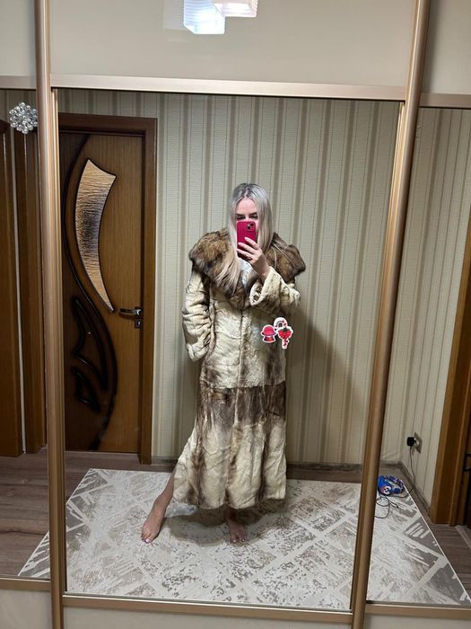 Продам шубу норка