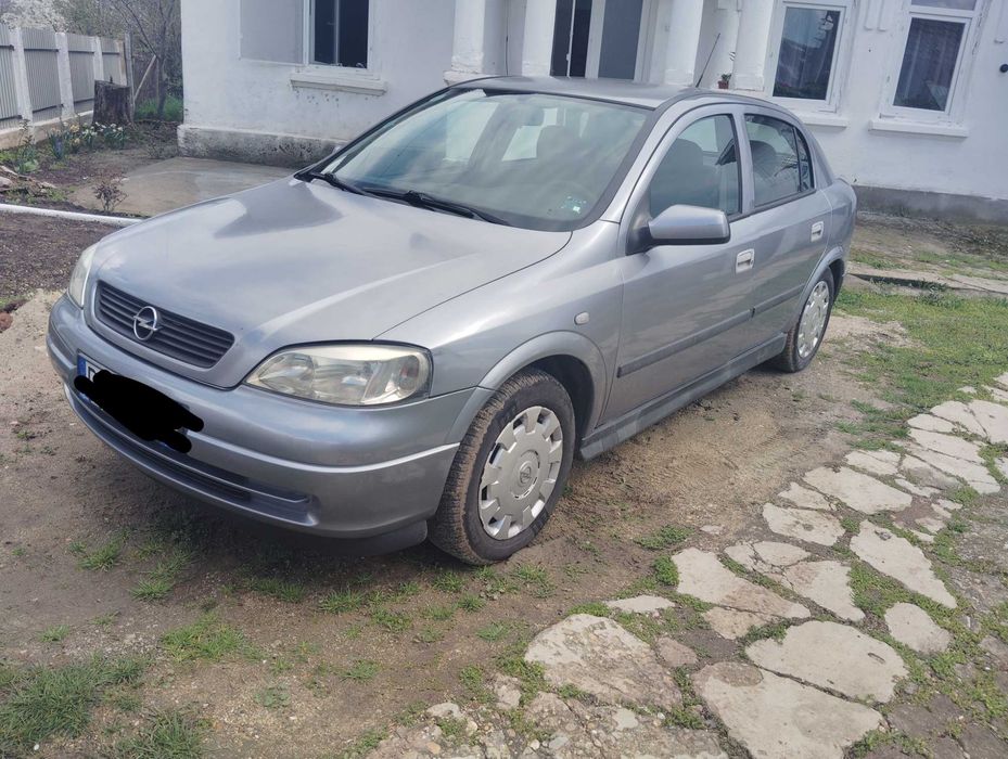 Opel Astra g 14 twinport