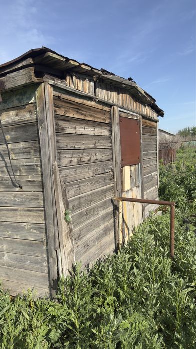Продам строительный вагончик