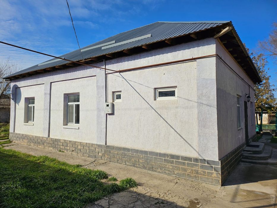 Частный дом в Касымбек Датка (Советский). Срочно.